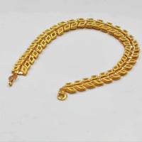 سوار ذهب عيار 21 – 21K Gold Bracelet