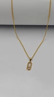 Necklace 18k Gold - عقد عيار 18