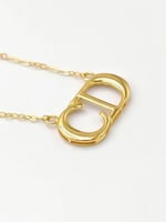 Necklace 21K Gold - عقد عيار 21