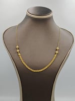 Necklace 21k Gold - عقد عيار 21k