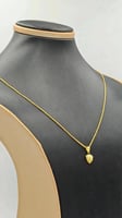 Necklace 18k Gold - عقد عيار 18