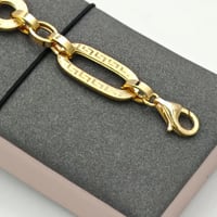 Bracelet 18K Gold - اسوارة ذهب عيار 18