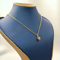 21K Necklace - عقد ذهب عيار 21