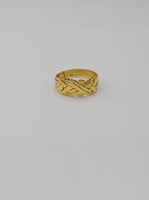 Ring 21k Gold - خاتم عيار 21