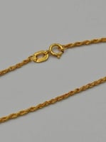 Necklace 21k Gold - عقد عيار 21k