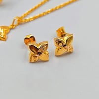 طقم ذهب عيار 21 - 21k Gold Set