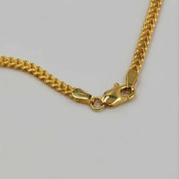 عقد ذهب عيار 21 - Necklace 21k