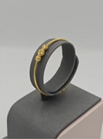 غويشة اطفال ذهب عيار 22