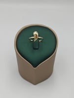 Ring 18k Gold خاتم ذهب عيار 18