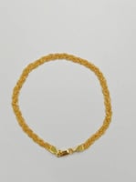 Bracelet 21K Gold - إسوارة ذهب عيار 21
