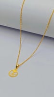 عقد ذهب عيار 18 - 18K Necklace