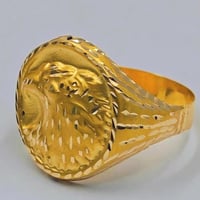 18k Gold Ring