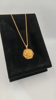 Necklace 21k Gold - عقد ذهب عيار 21