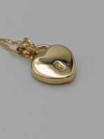 Necklace 18k Gold - عقد عيار 18