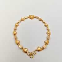 إسوارة ذهب عيار 18