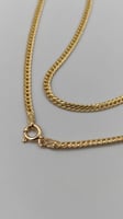 18k Necklace - عقد ذهب عيار 18