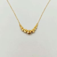 عقد ذهب عيار 18 - 18K Necklace