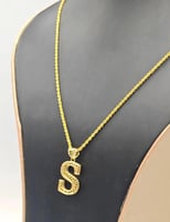 Necklace 21k Gold - عقد ذهب عيار 21