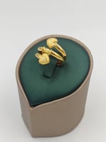 Ring 21k Gold - خاتم ذهب عيار 21