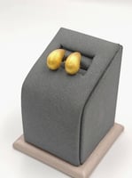 حلق ذهب عيار 21 - Earring 21k Gold