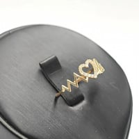 خاتم ذهب عيار18 - 18K Gold Ring