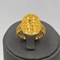 خاتم عيار21- 21K Ring