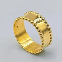 18K Ring - خاتم ذهب عيار 18