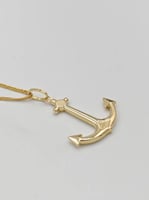 Necklace 18k Gold - عقد عيار 18