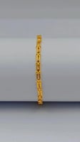 سوار ذهب عيار 21 – 21K Gold Bracelet