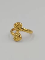 Ring 21k Gold - خاتم عيار 21