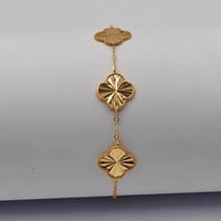 21K Bracelet - إسوارة عيار 21