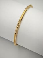 غويشة ذهب عيار 21