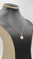 Necklace 18k Gold - عقد عيار 18