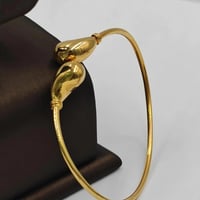 Bangle 21K Gold - سوار ذهب عيار 21