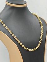 Necklace 18k Gold - عقد عيار 18