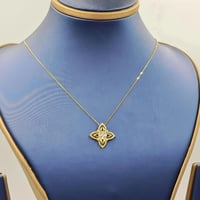 21K Gold Necklace