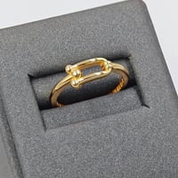 18K Gold Tiffany Full Set