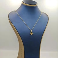 Necklace 18K Gold