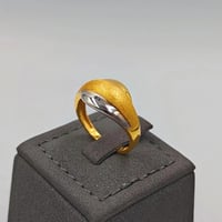 خاتم عيار 121 - 21k RING