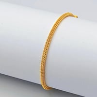 21K Gold Bracelet