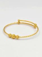 أسوارة ذهب عيار 22