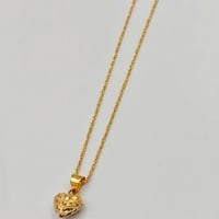 Necklace 21k Gold - عقد عيار 21k