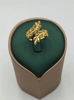 Ring 21K Gold - خاتم عيار 21