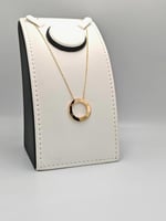 Necklace 21k Gold - عقد ذهب عيار 21