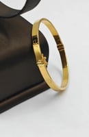 Bangle 21K Gold - إسوارة عيار 21