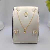 طقم ذهب عيار 18 - 18k Set