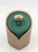 Ring 18k Gold -خاتم ذهب عيار 18