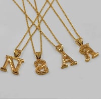 Necklace 21k Gold - عقد ذهب عيار 21