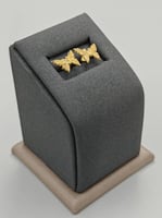 Butterfly Earring 18K Gold