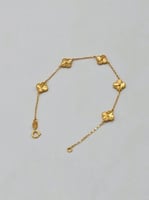 إسوارة فان كليف عيار 21- Van cleef Bracelet 21K